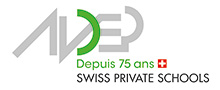 AVDEP accreditation logo