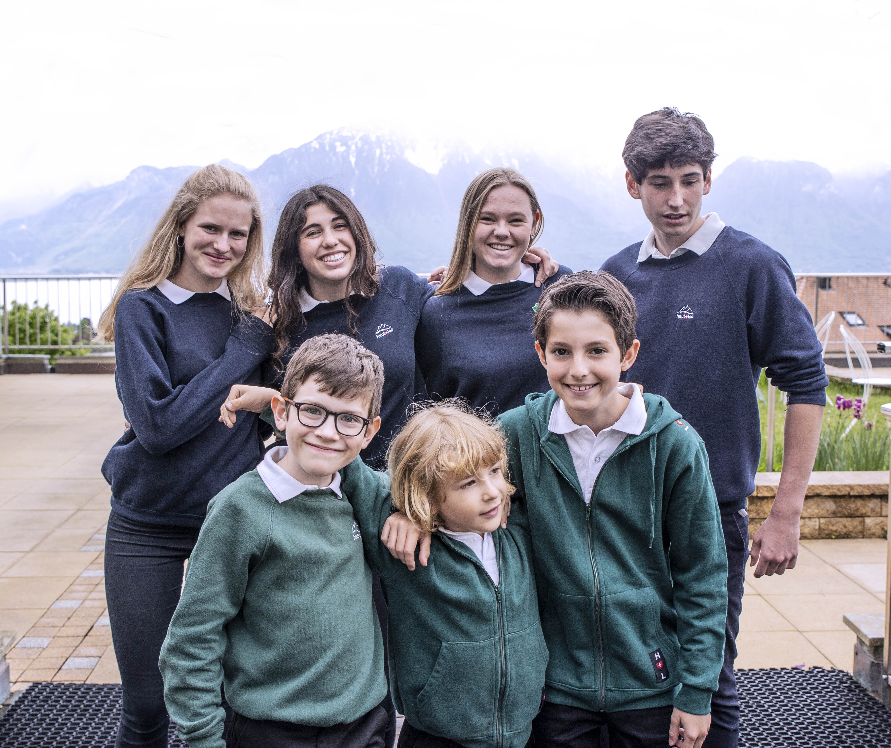 Une Ecole Internationale Suisse véritablement Bilingue - École Privée