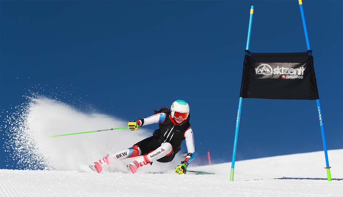 Ski Racing Academy