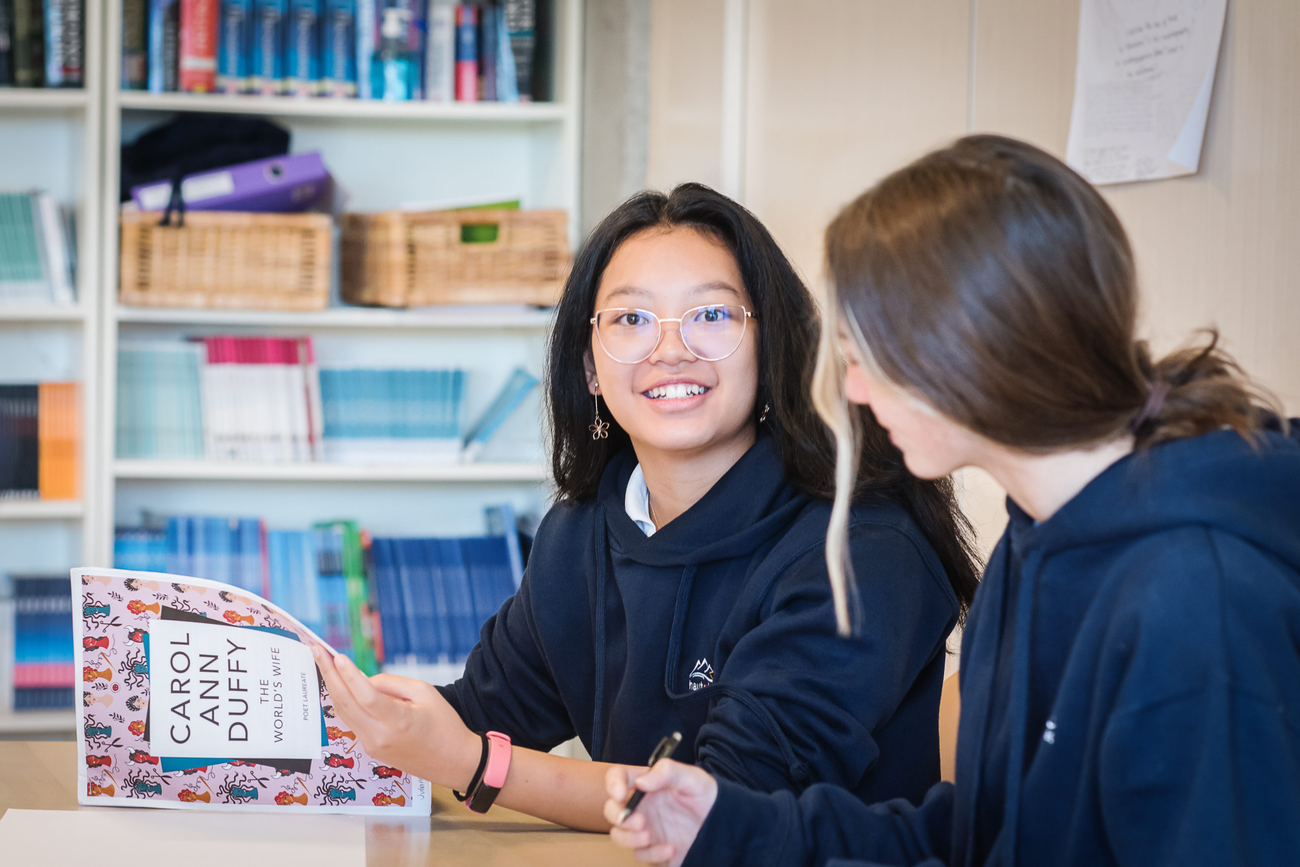 L'EXCELLENCE ACADÉMIQUE